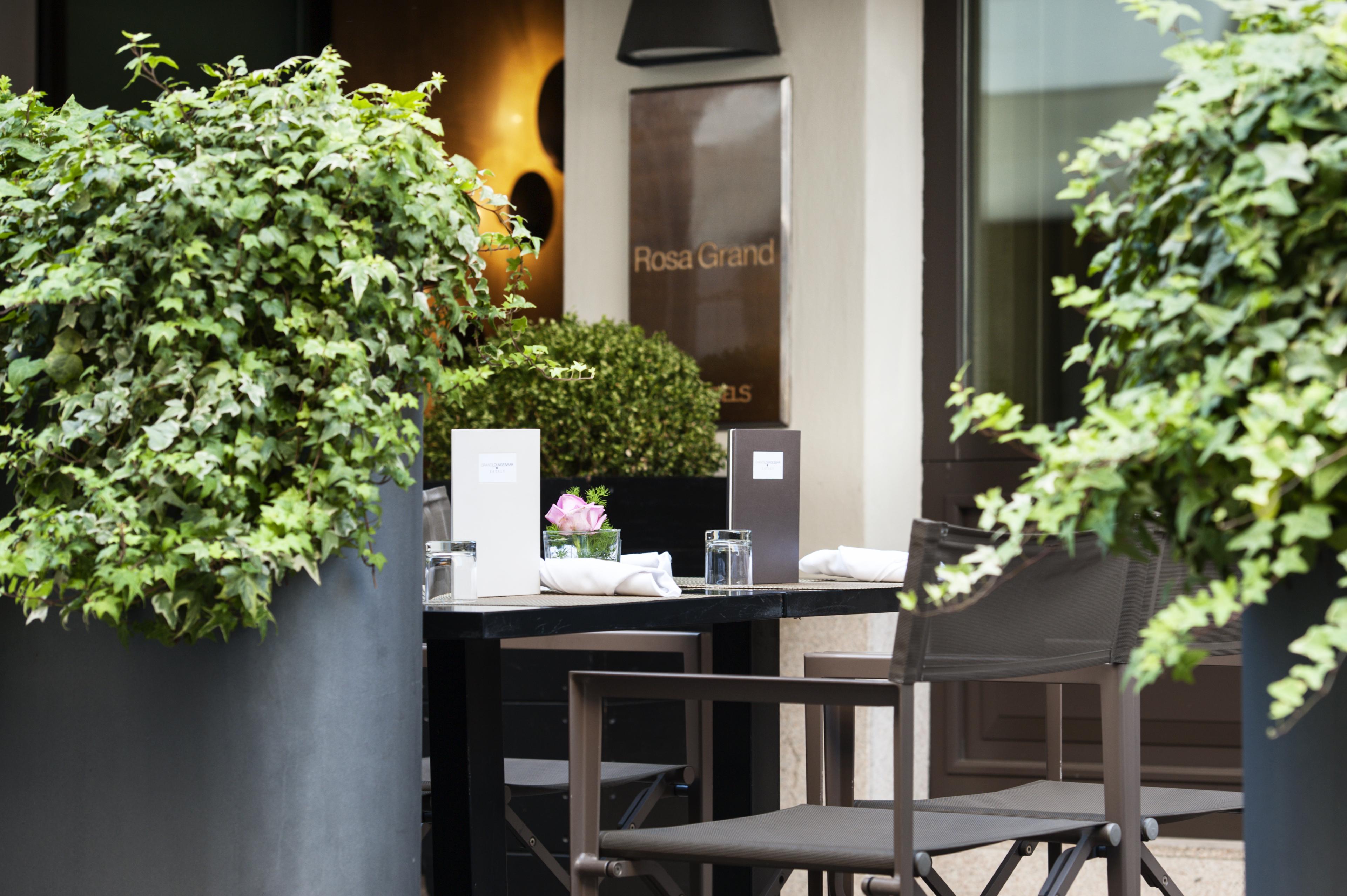 Hotel Rosa Grand - Starhotels Collezione 4*
