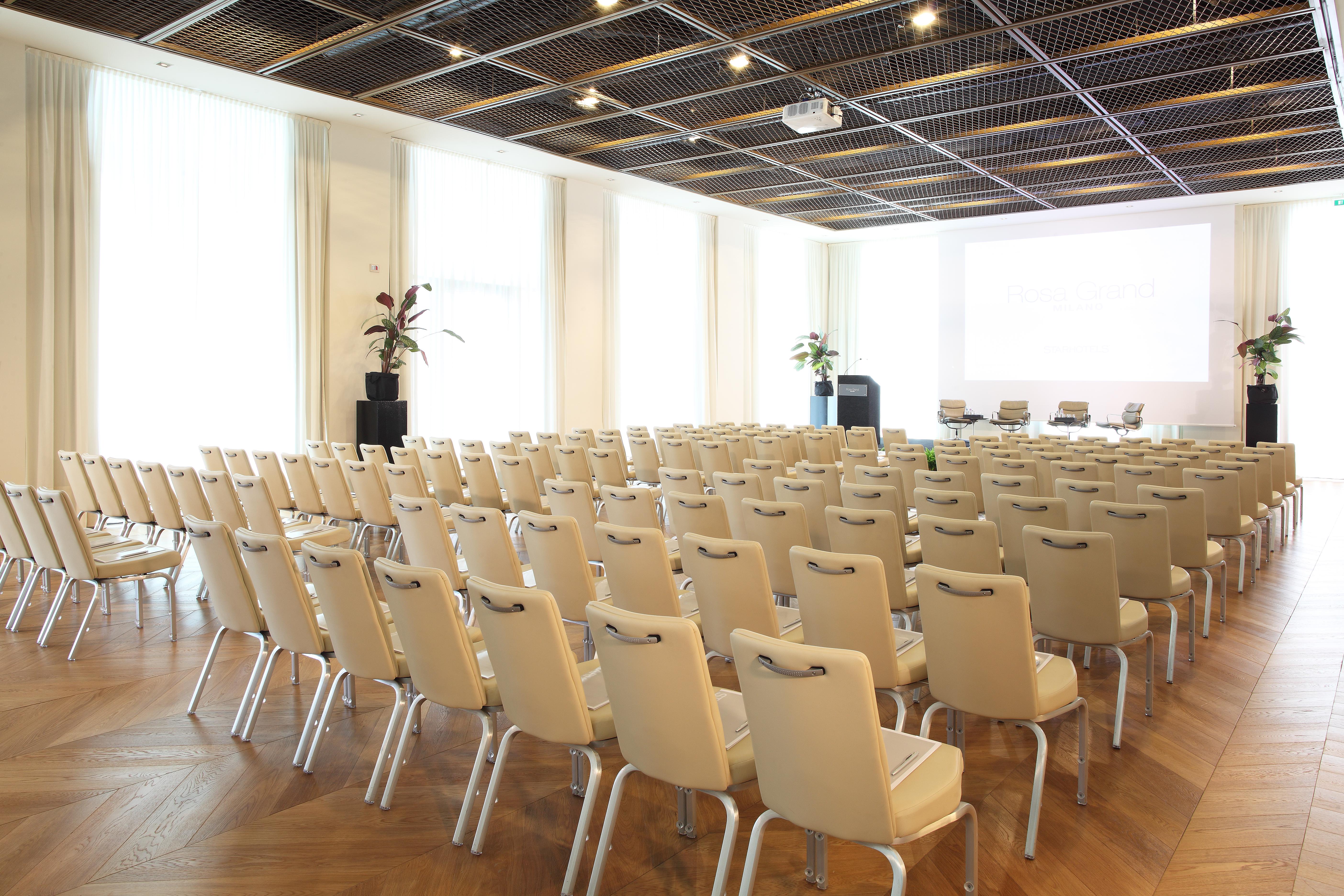 Rosa Grand - Starhotels Collezione
