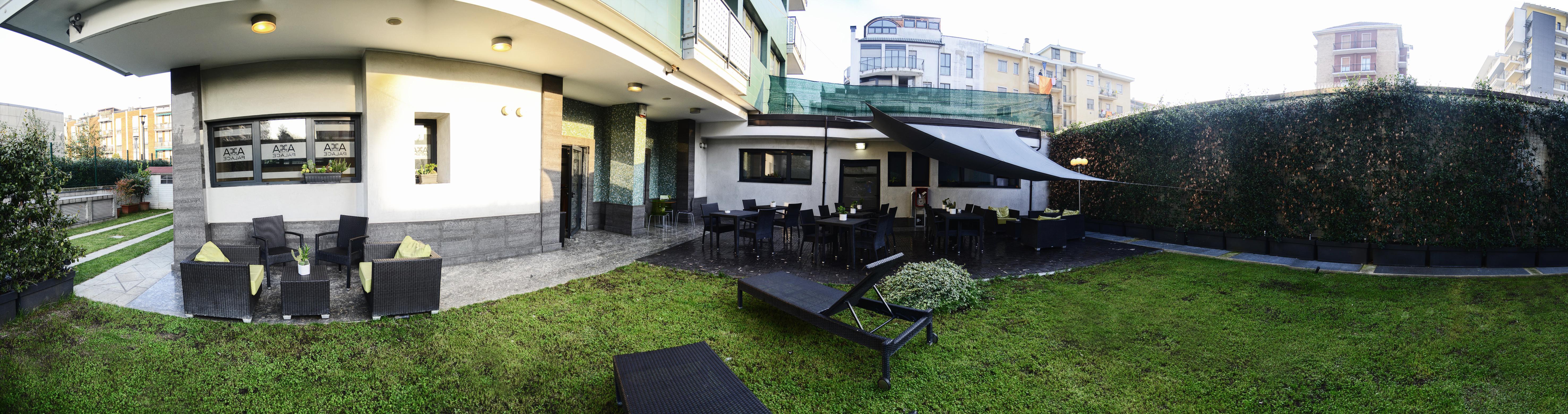 Acca Palace Aa 4* Milan