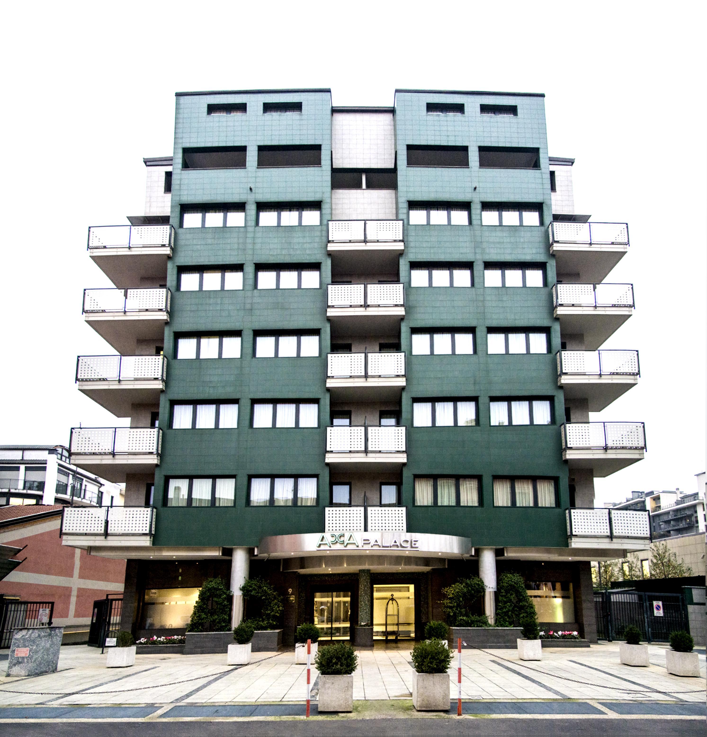 Hotel Acca Palace Aa