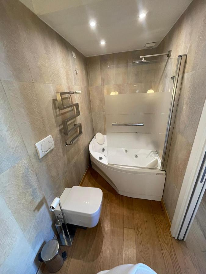 Apartamento Arco Della Pace Corso Sempione 12