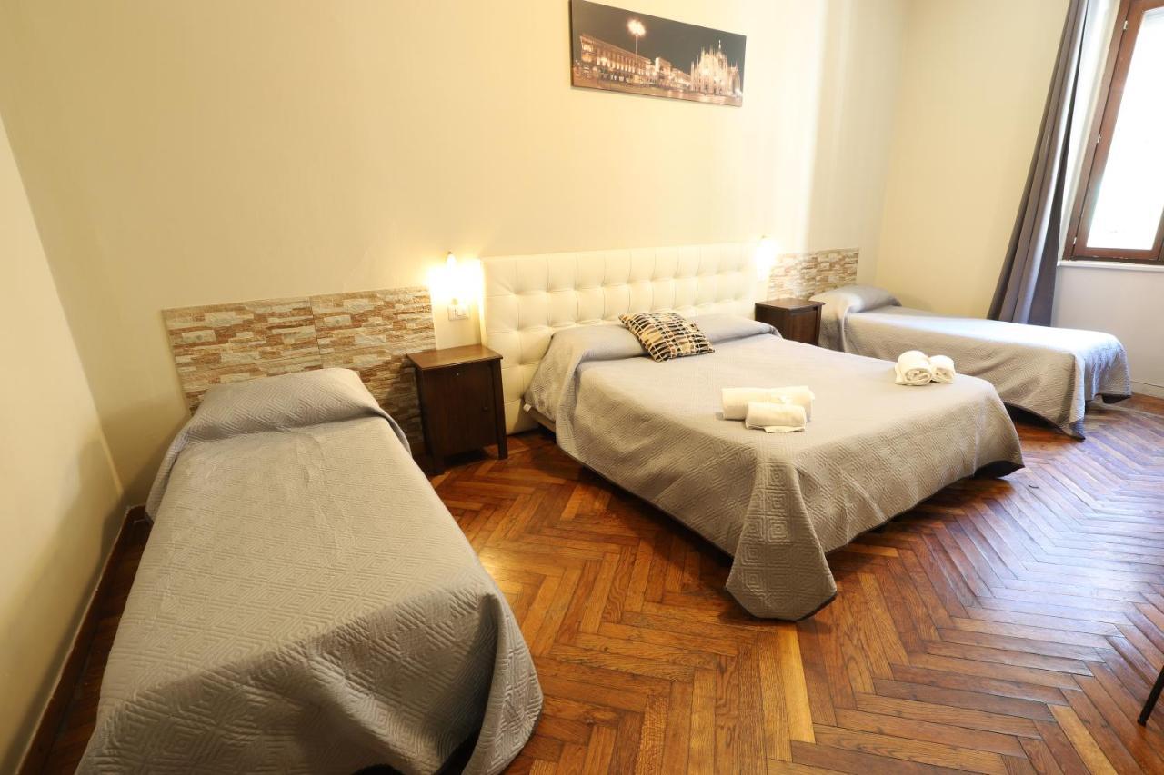 Hotel Carlo Goldoni Milano