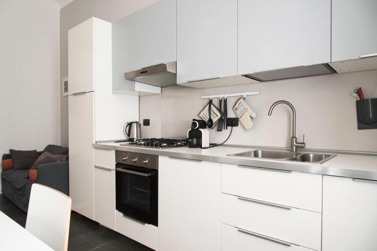 Apartamento Youhosty - Giovanni Da Palestrina 10 Milão