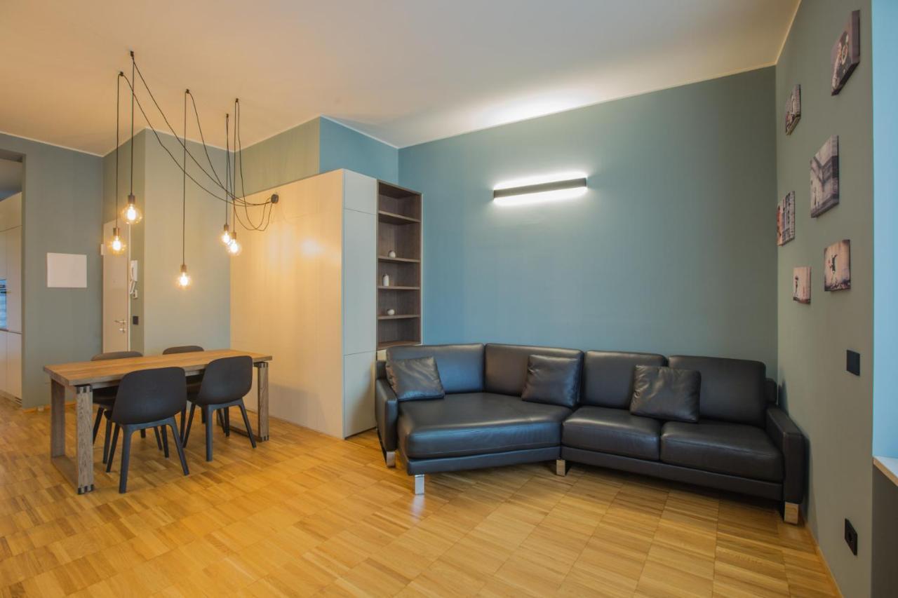 Easylife - Spazioso E Tranquillo Trilocale In Porta Romana Appartamento
