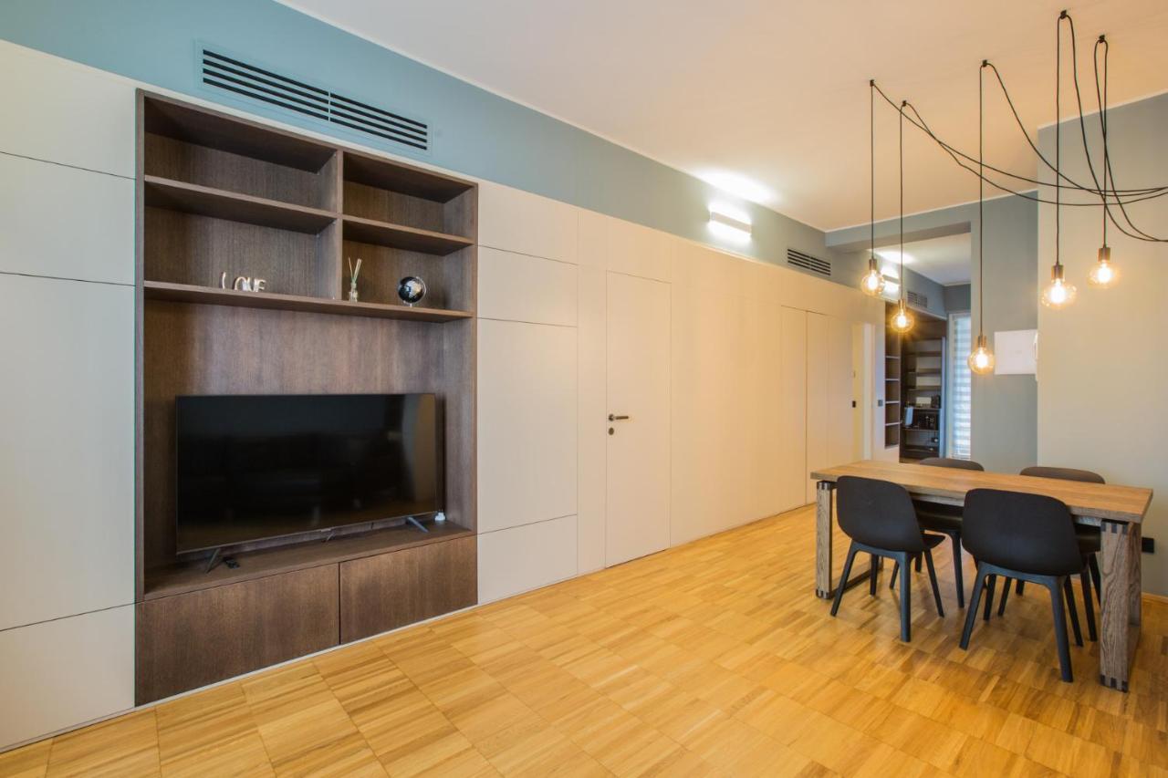 Easylife - Spazioso E Tranquillo Trilocale In Porta Romana Milano