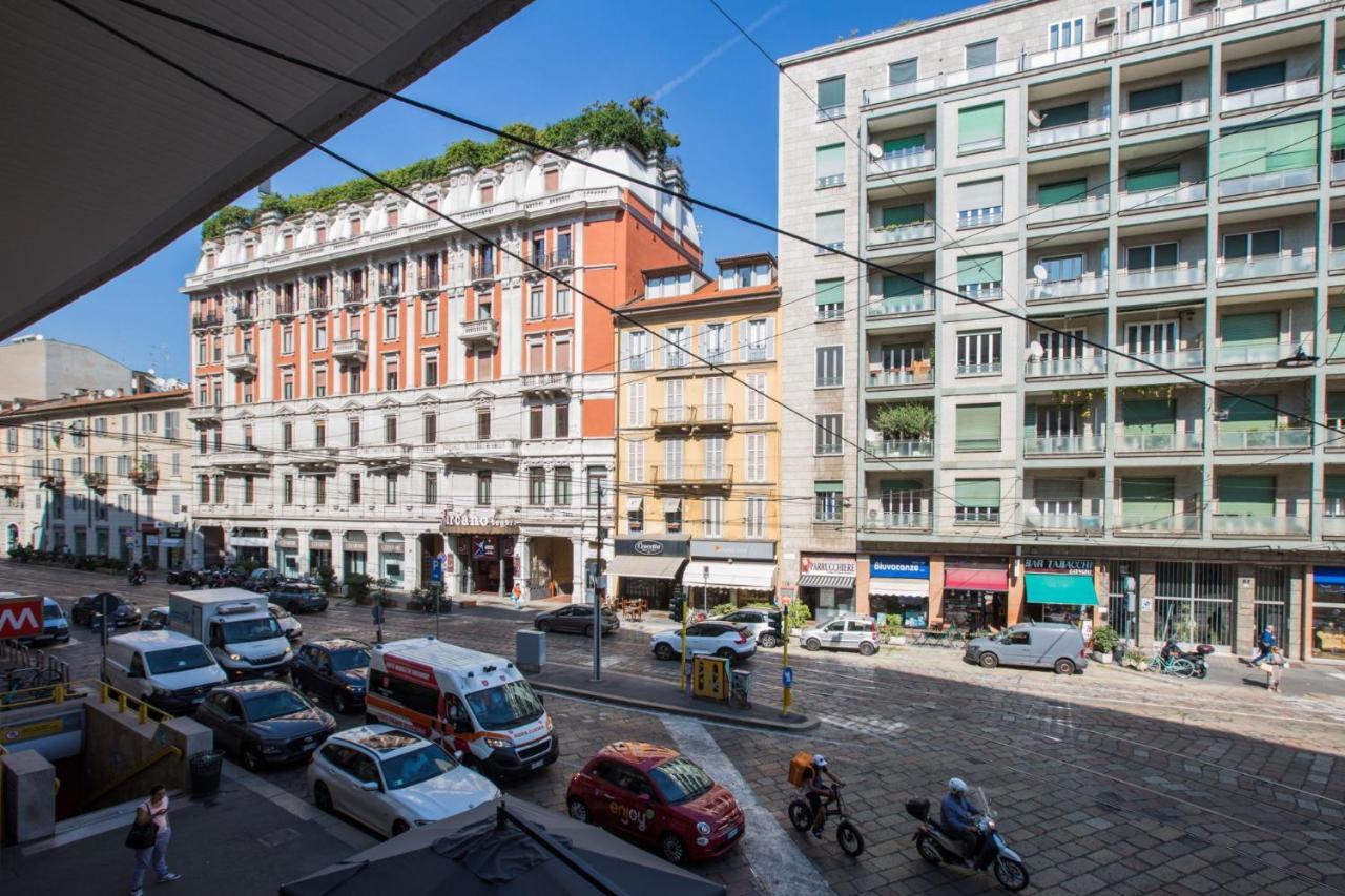 Easylife - Spazioso E Tranquillo Trilocale In Porta Romana Appartamento *