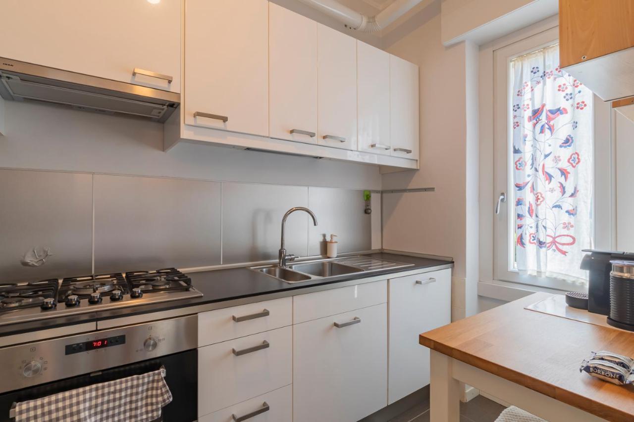 Apartamento Renovated Flat Medeghino 24