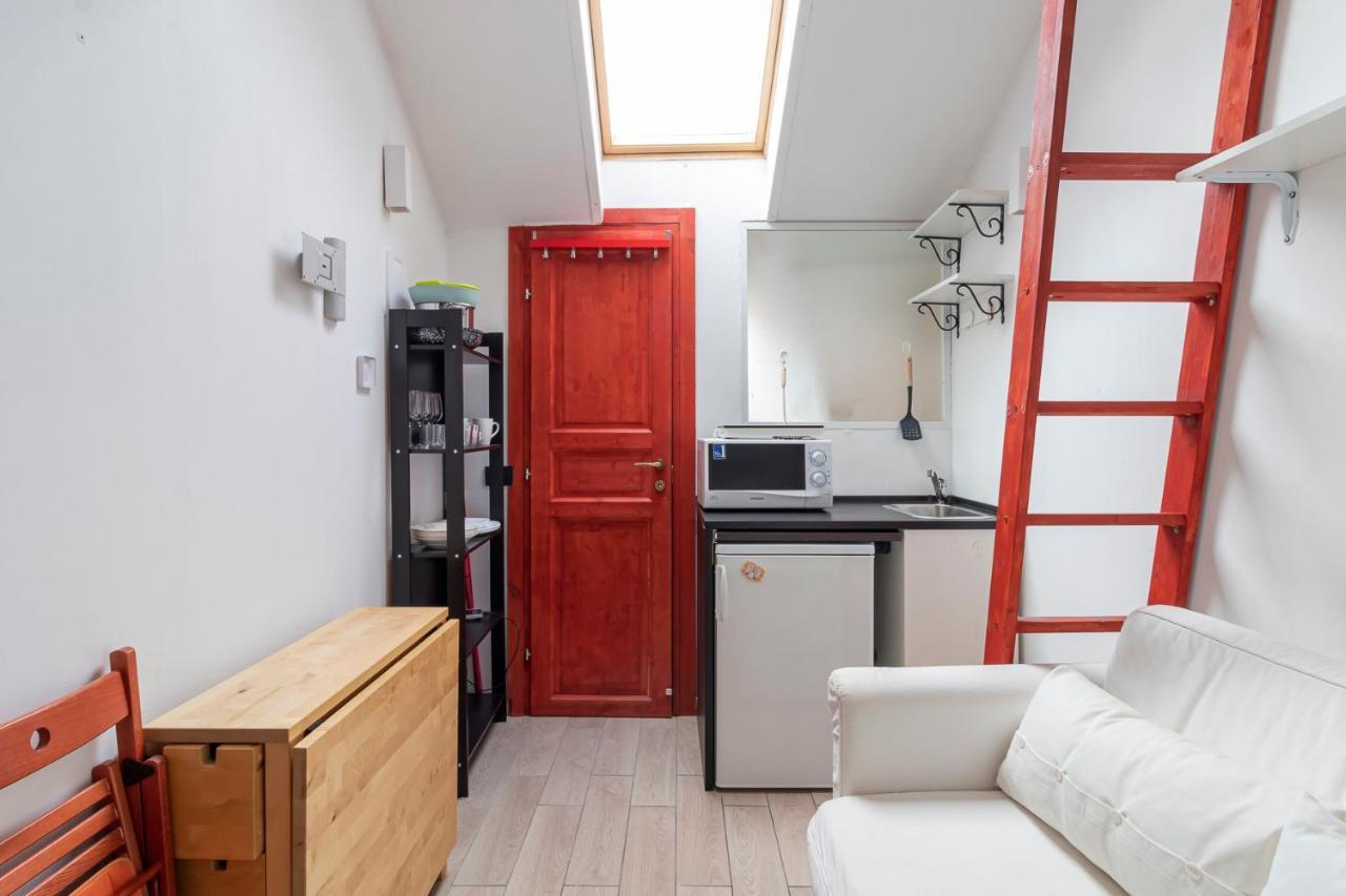 Citta' Studi Poggi 7 Apartamento *