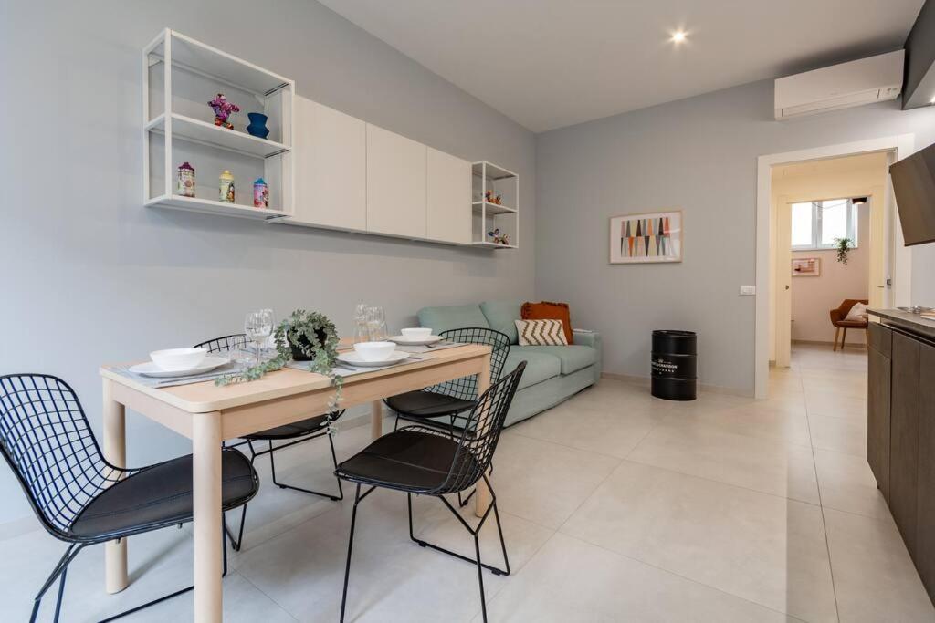 Appartamento Champagne Loft