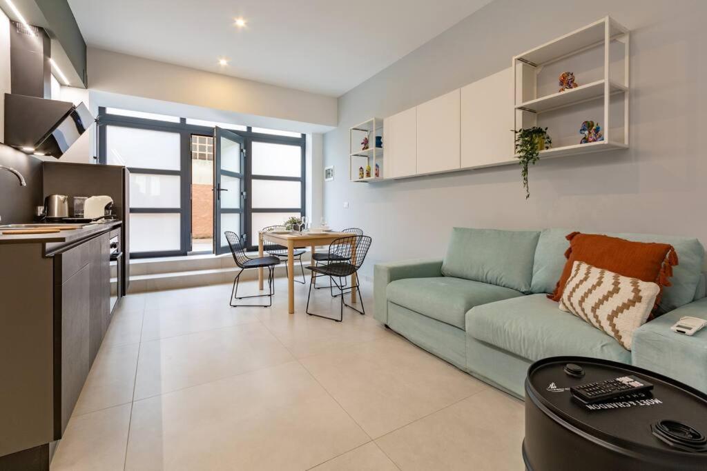 Appartamento Champagne Loft *