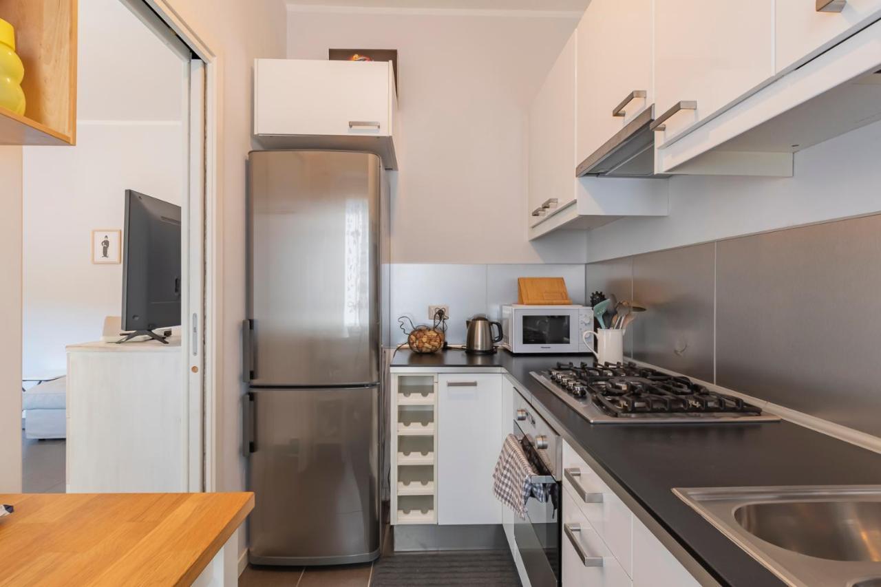 Apartamento Renovated Flat Medeghino 24 *