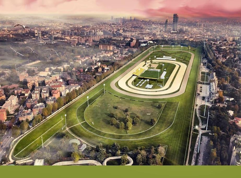 Appartamento Strategic House - Metro M5 San Siro - Free Wi-fi Milano