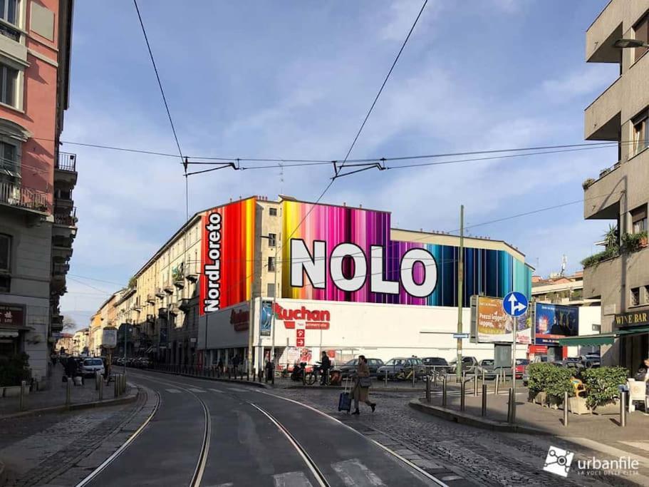 Luxury Nolo - Subway 100mt Milan