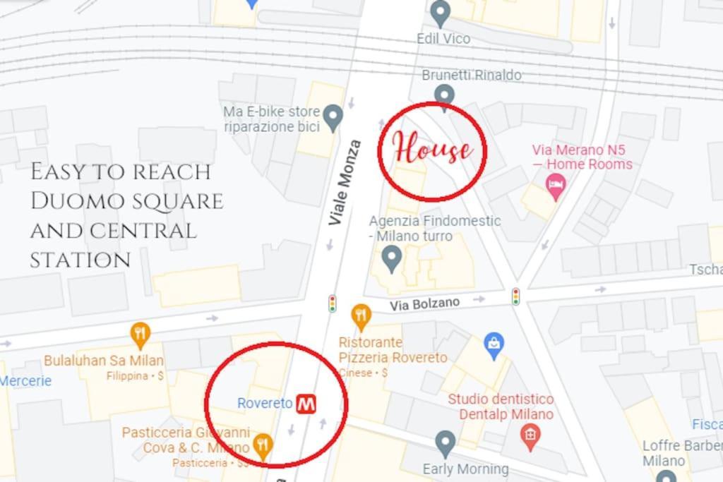 Luxury Nolo - Subway 100mt Apartment *