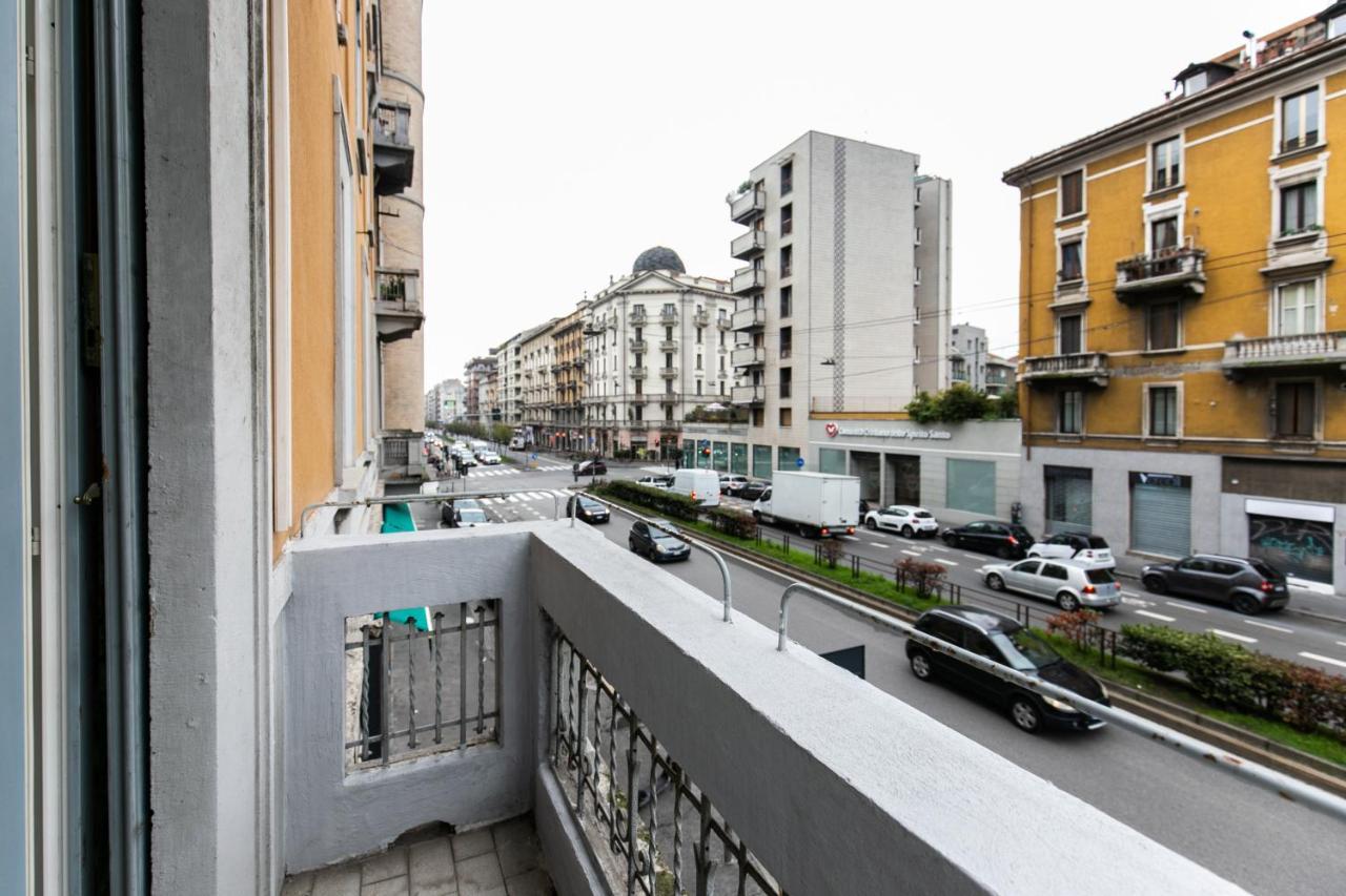 Apartment Luxury Nolo - Subway 100mt Milan