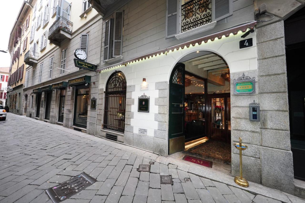 Santa Marta 4* Milan