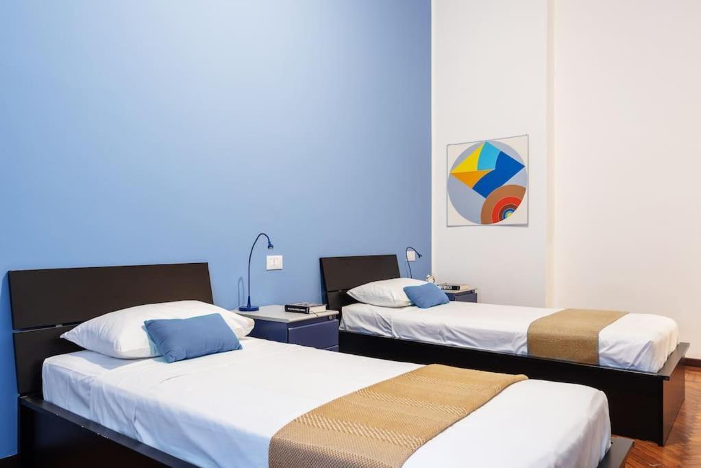 Piola Flexyrent Apt. A.c. Wifi Appartamento Milano