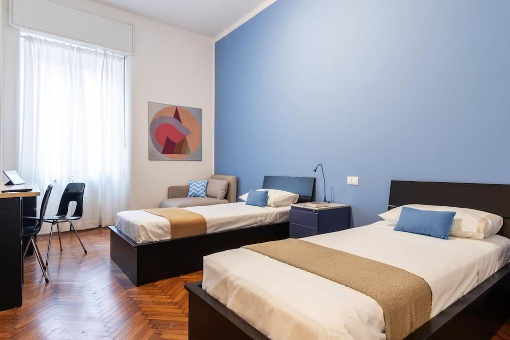 Appartamento Piola Flexyrent Apt. A.c. Wifi