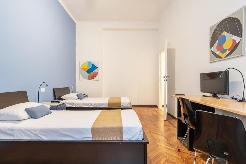 Appartamento Piola Flexyrent Apt. A.c. Wifi