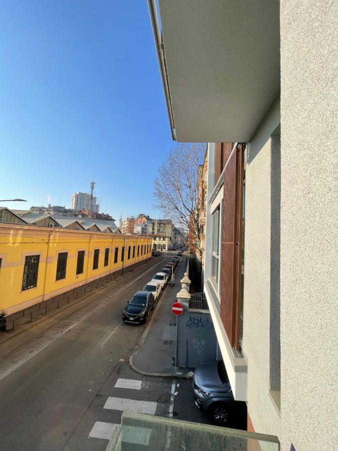 Suitesettepesciolini - Casa Zoe Milano