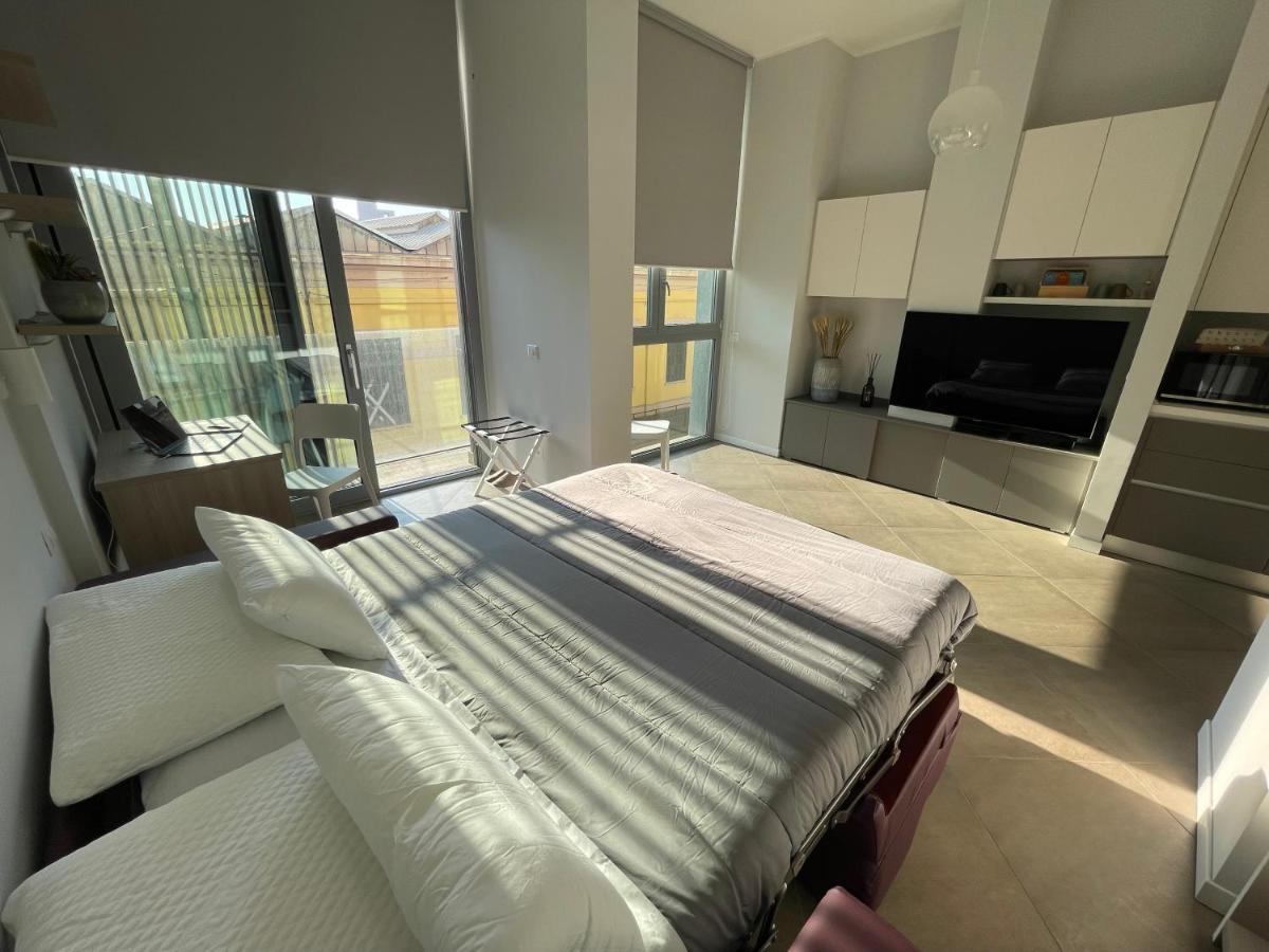 Suitesettepesciolini - Casa Zoe * Milano