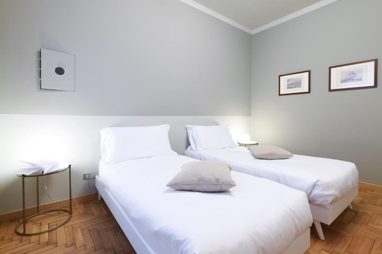 Contempora - Elvezia 10a - Quadrilocale E6a Apartment *