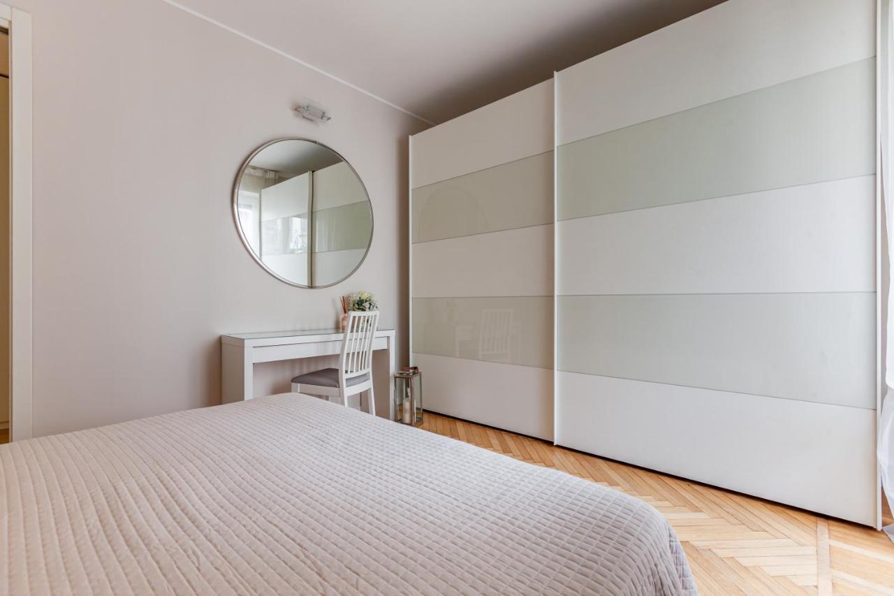 Bright In Citta Studi - 2 Balconies * Milan