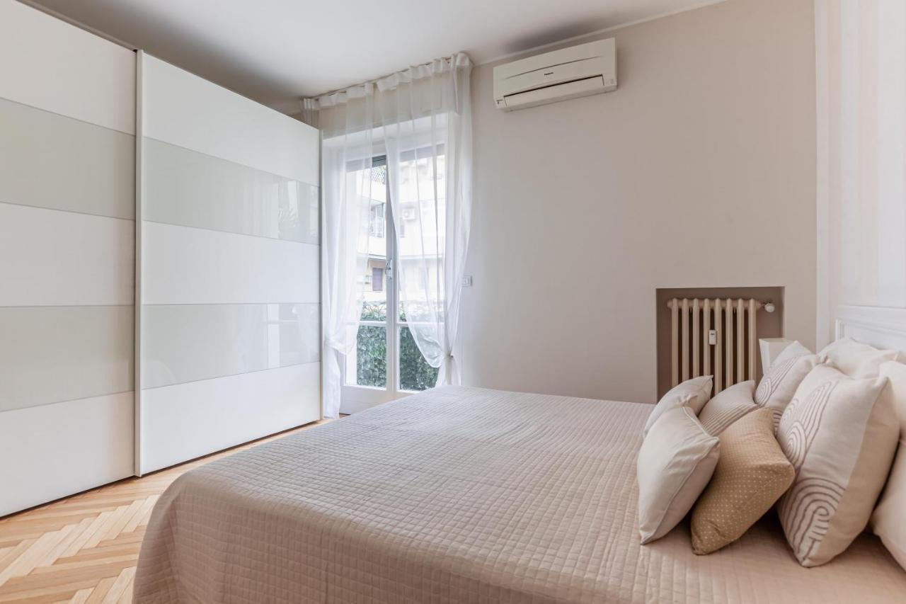 Bright In Citta Studi - 2 Balconies Apartment Milan