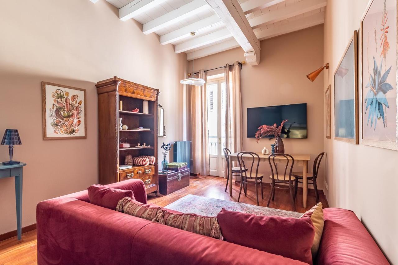 Atelier De Charme In Brera-duomo * Milan
