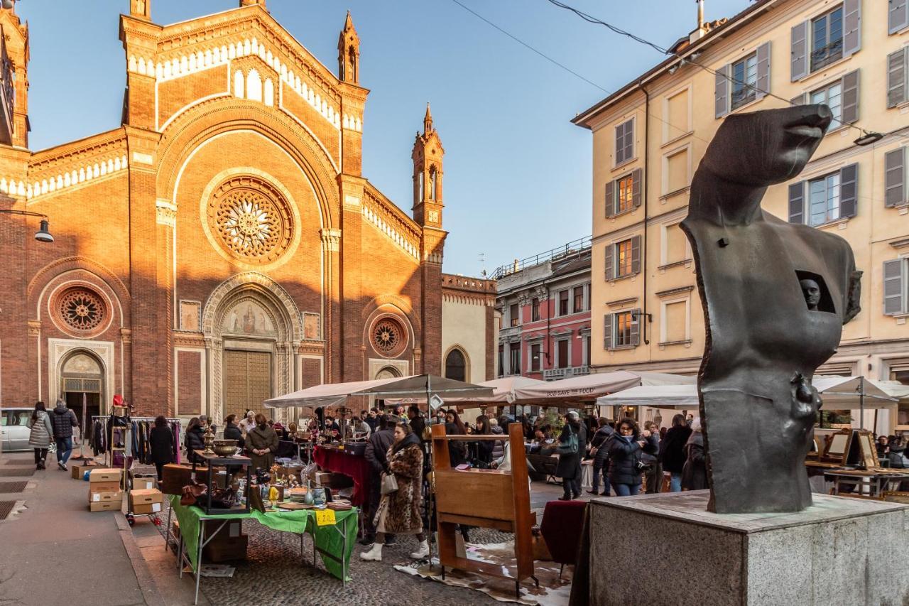 Atelier De Charme In Brera-duomo Milan