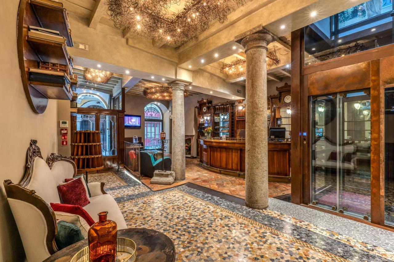 Santa Marta Hotel Milan