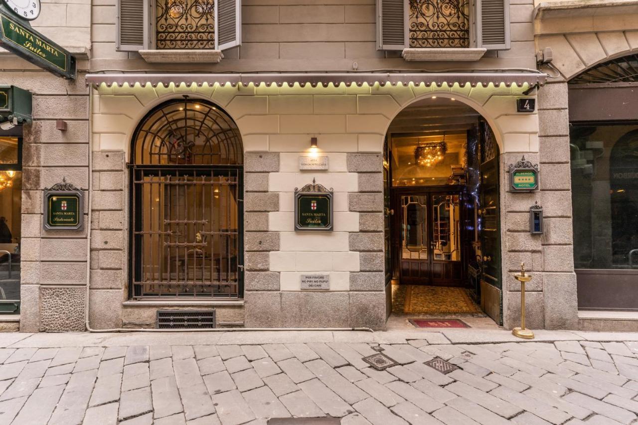 Hotel Santa Marta Milan