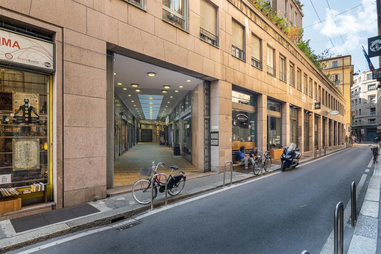 Classbnb - Two 400 Meters From The Duomo Apartment