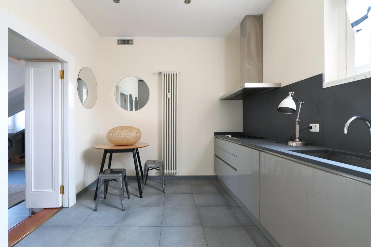 Lux Penthouse Palestro Appartamento *