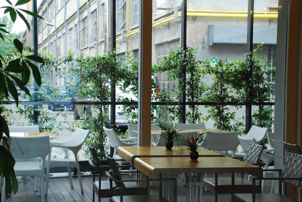 Nu Hotel