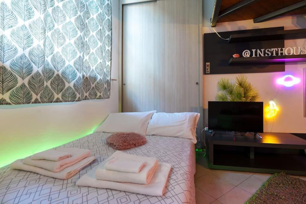 Apartamento Insthouse - Let's Chill It!