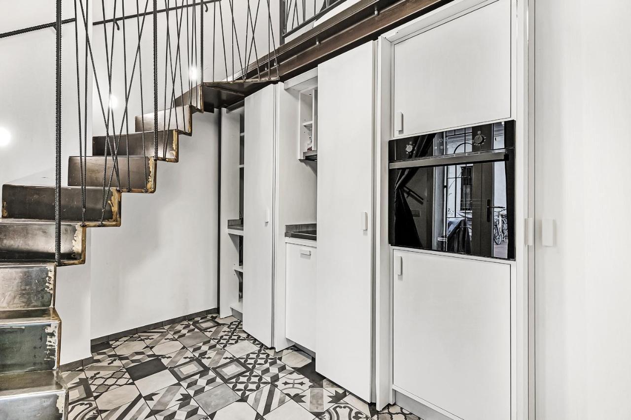 Loft Martini, Porta Vittoria Nel Centro Storico Di Apartamento Milão