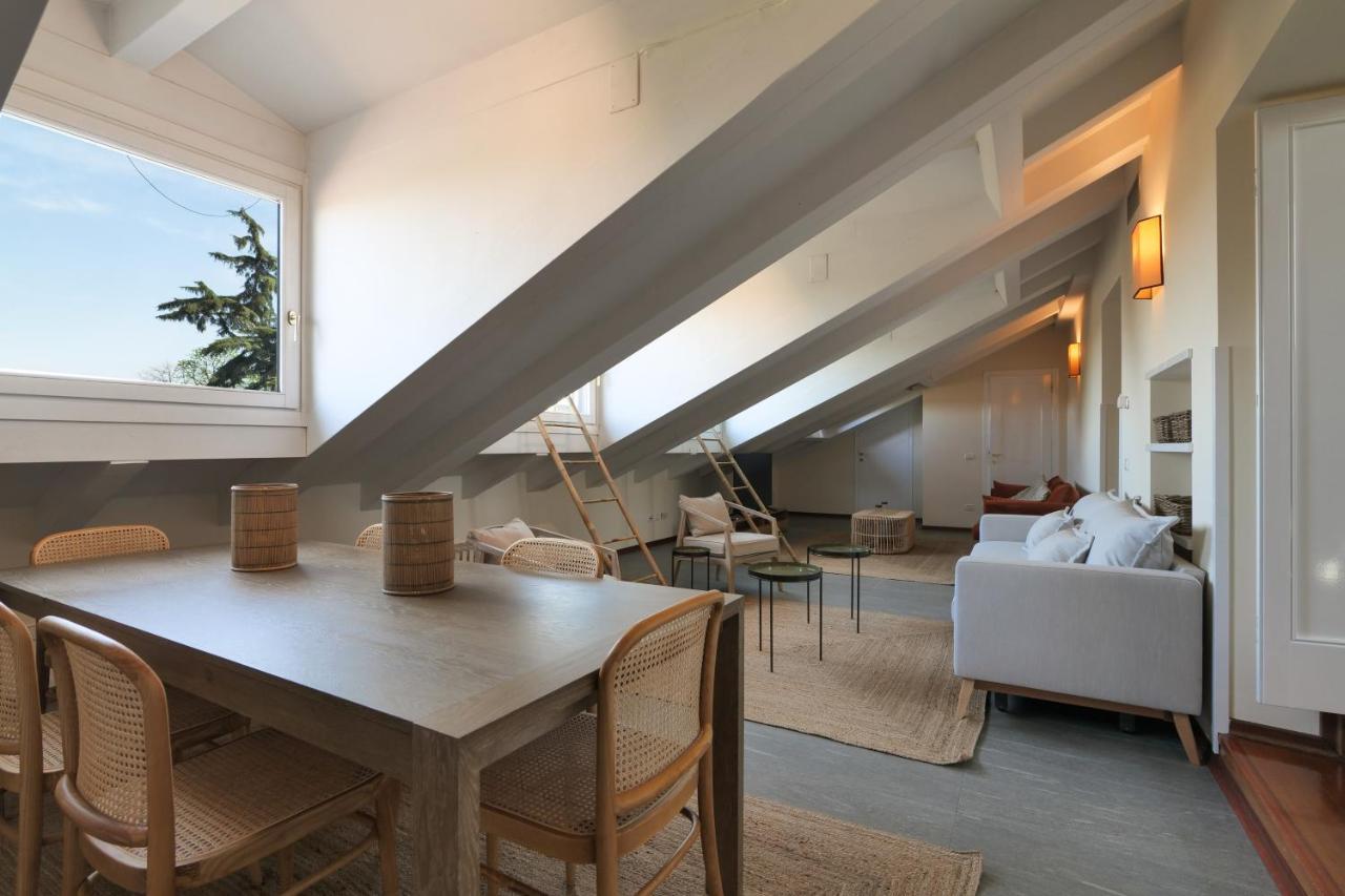 Appartamento Lux Penthouse Palestro *