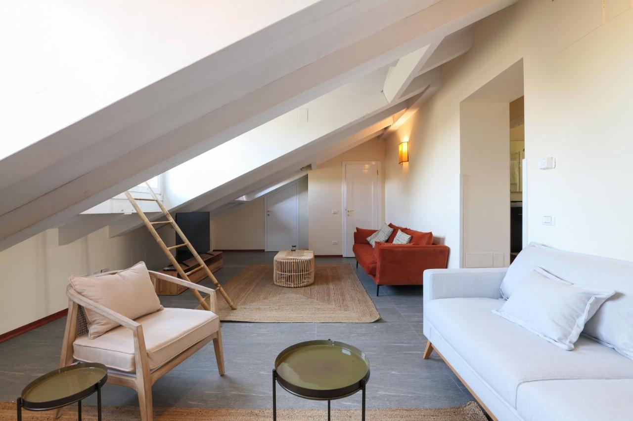 Appartamento Lux Penthouse Palestro *