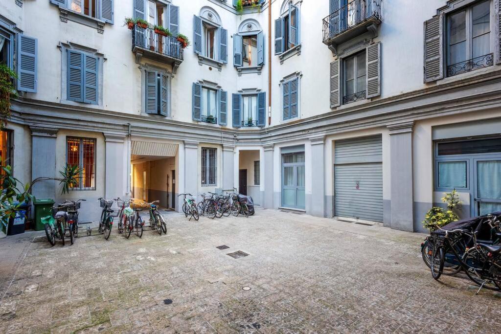Luvi - Bertani Milan
