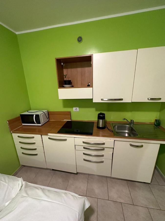 Politecnico Bovisa Aparthotel 2*