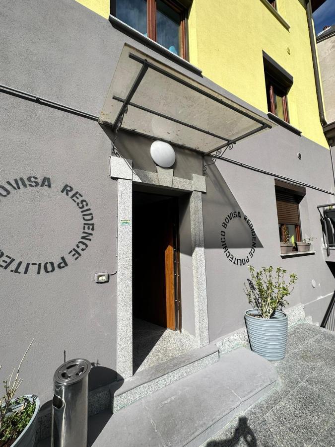 Politecnico Bovisa Milan