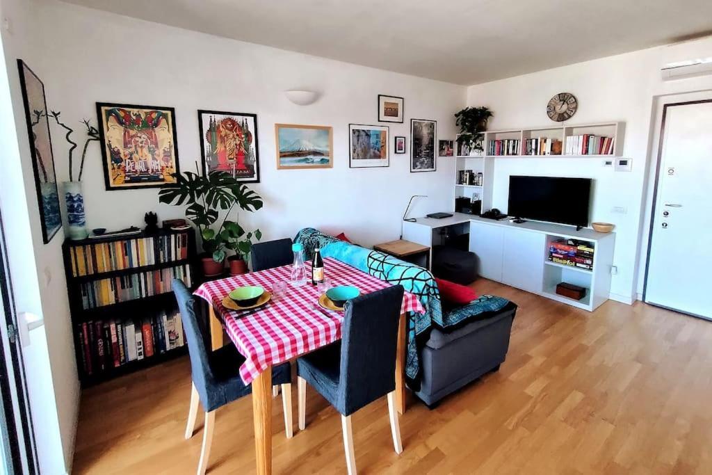 San Siro Uptown Flat Milan