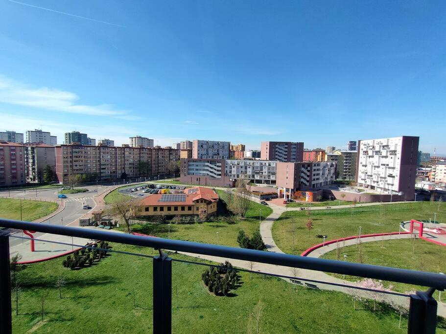 Apartment San Siro Uptown Flat Milan