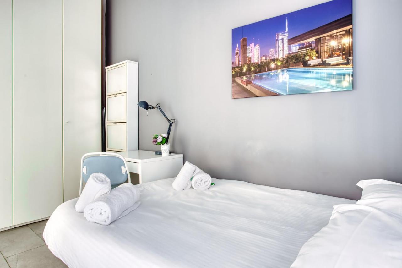 Joivy Cosy Flat Near Mirabello Apartment Milan
