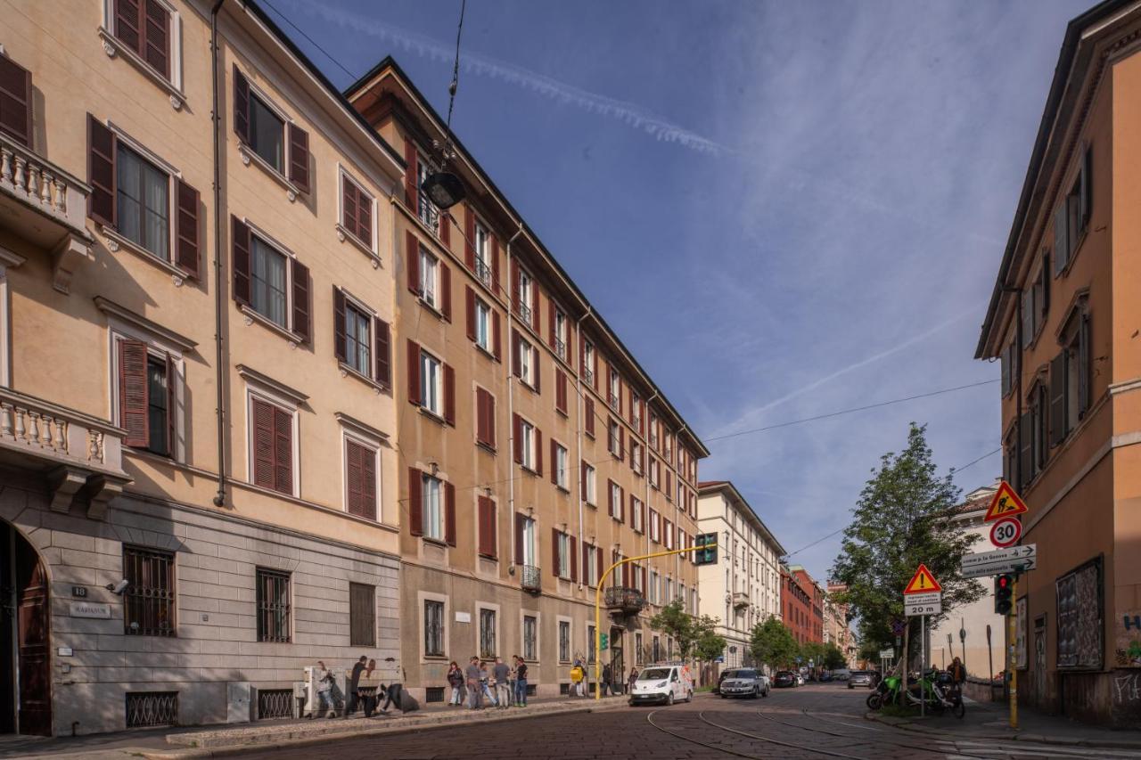 Sant'ambrogio Luxury R&r Apartment Milan