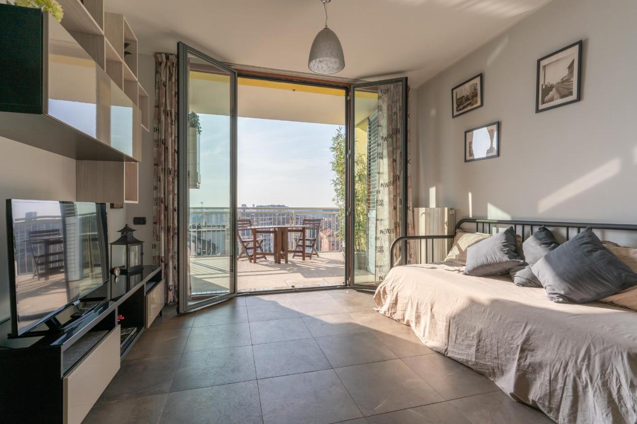Apartamento The Best Rent - Bright One-bedroom In Precotto Area Milão