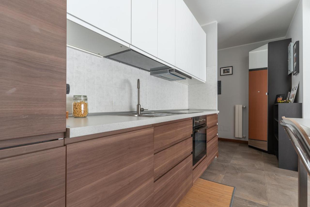 The Best Rent - Bright One-bedroom In Precotto Area Apartamento *