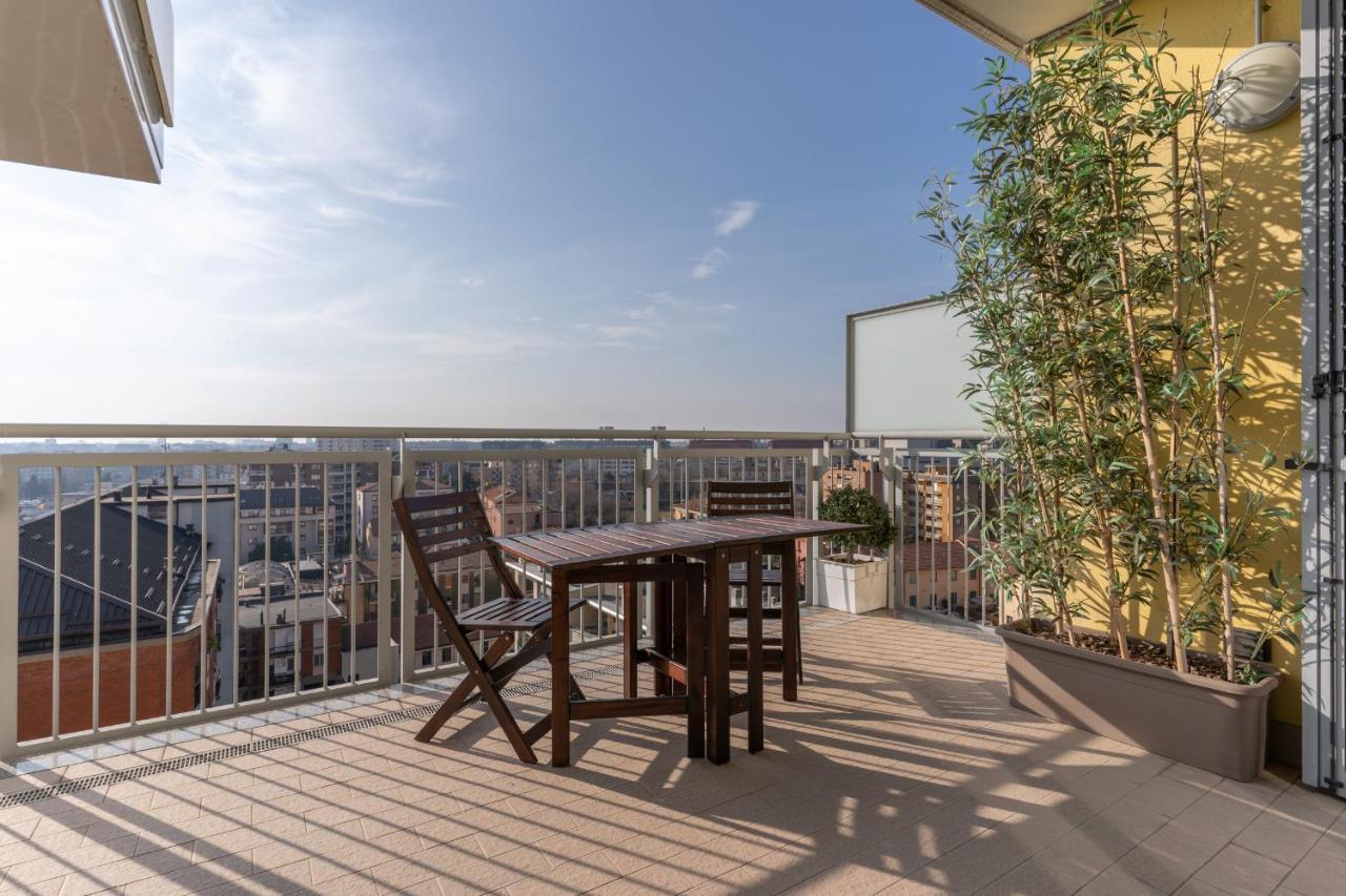 The Best Rent - Bright One-bedroom In Precotto Area