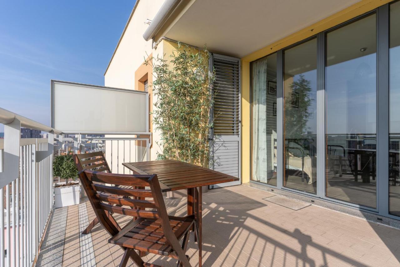 Apartamento The Best Rent - Bright One-bedroom In Precotto Area Milão